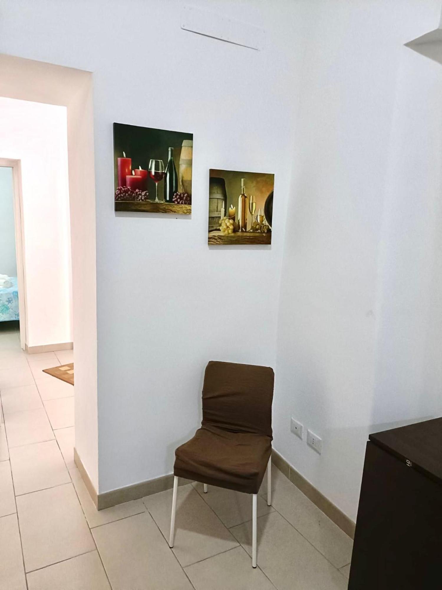 Il Sogno Di Fafa' Villa Trapani Dış mekan fotoğraf