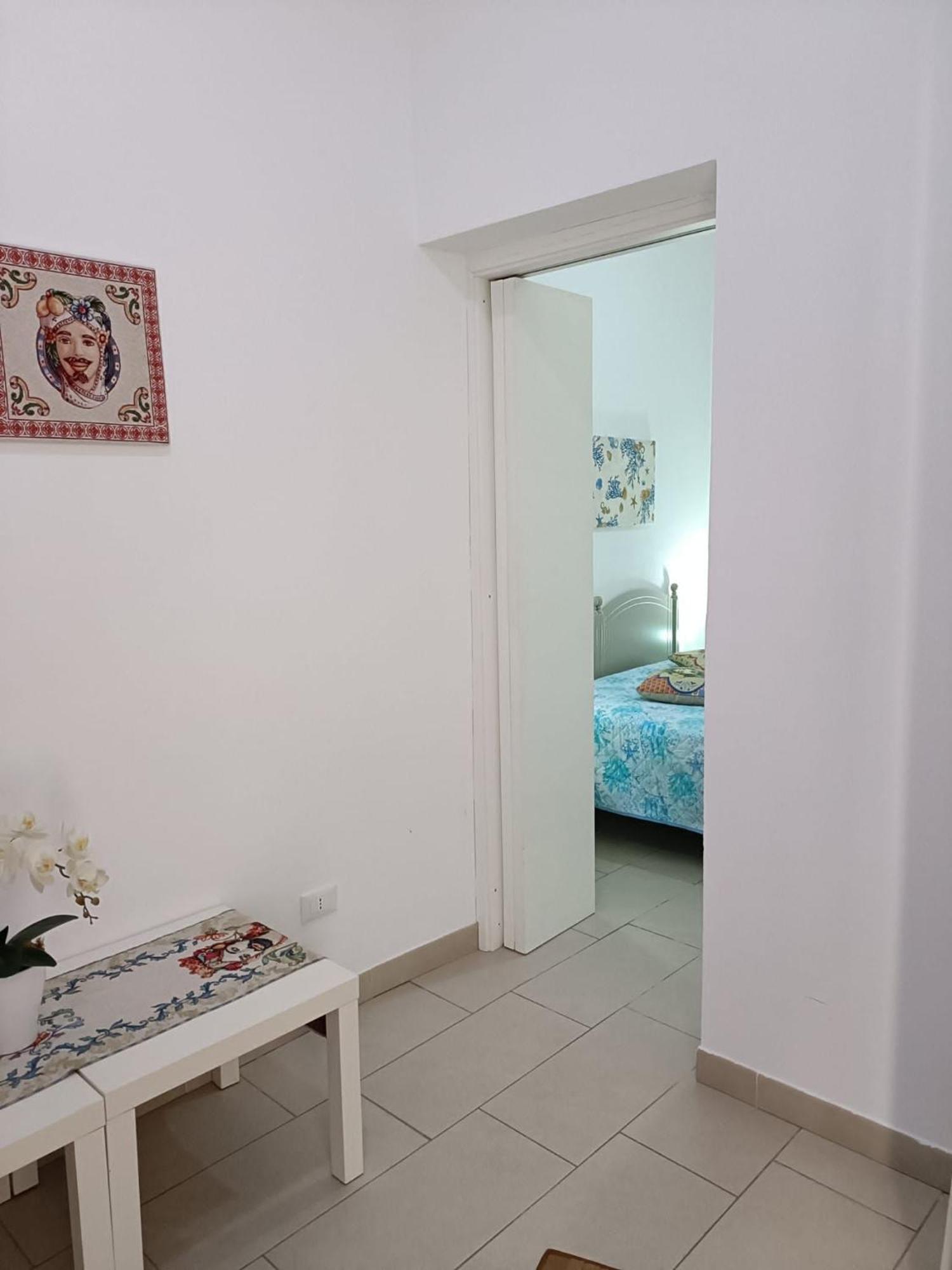 Il Sogno Di Fafa' Villa Trapani Dış mekan fotoğraf