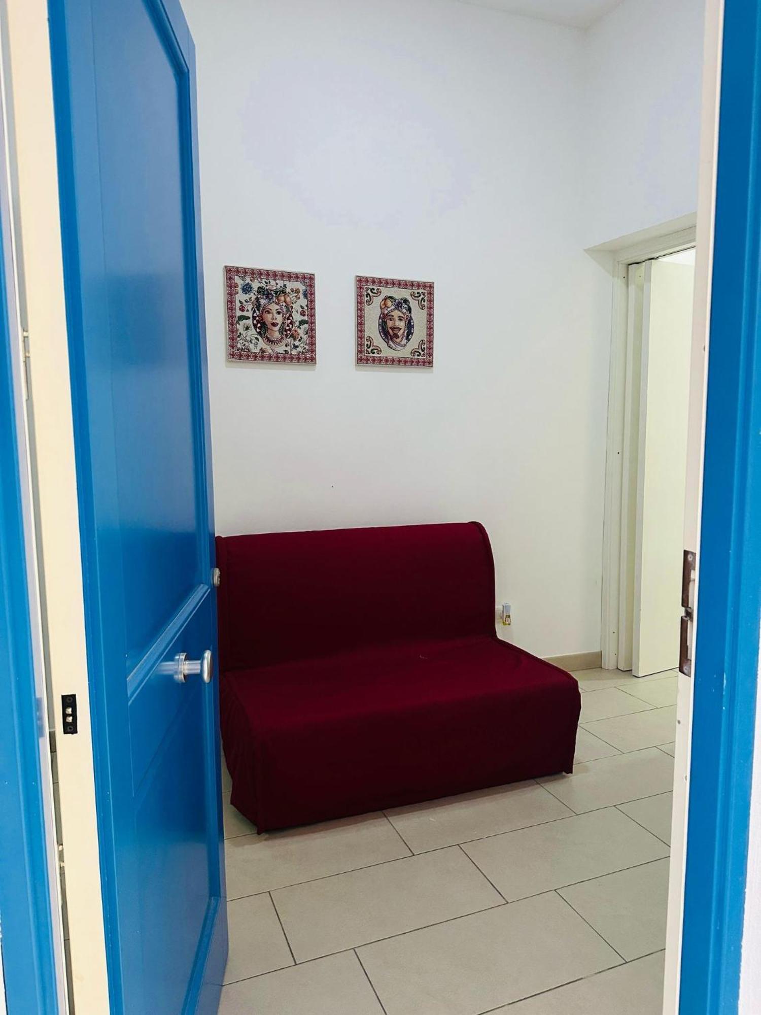 Il Sogno Di Fafa' Villa Trapani Dış mekan fotoğraf