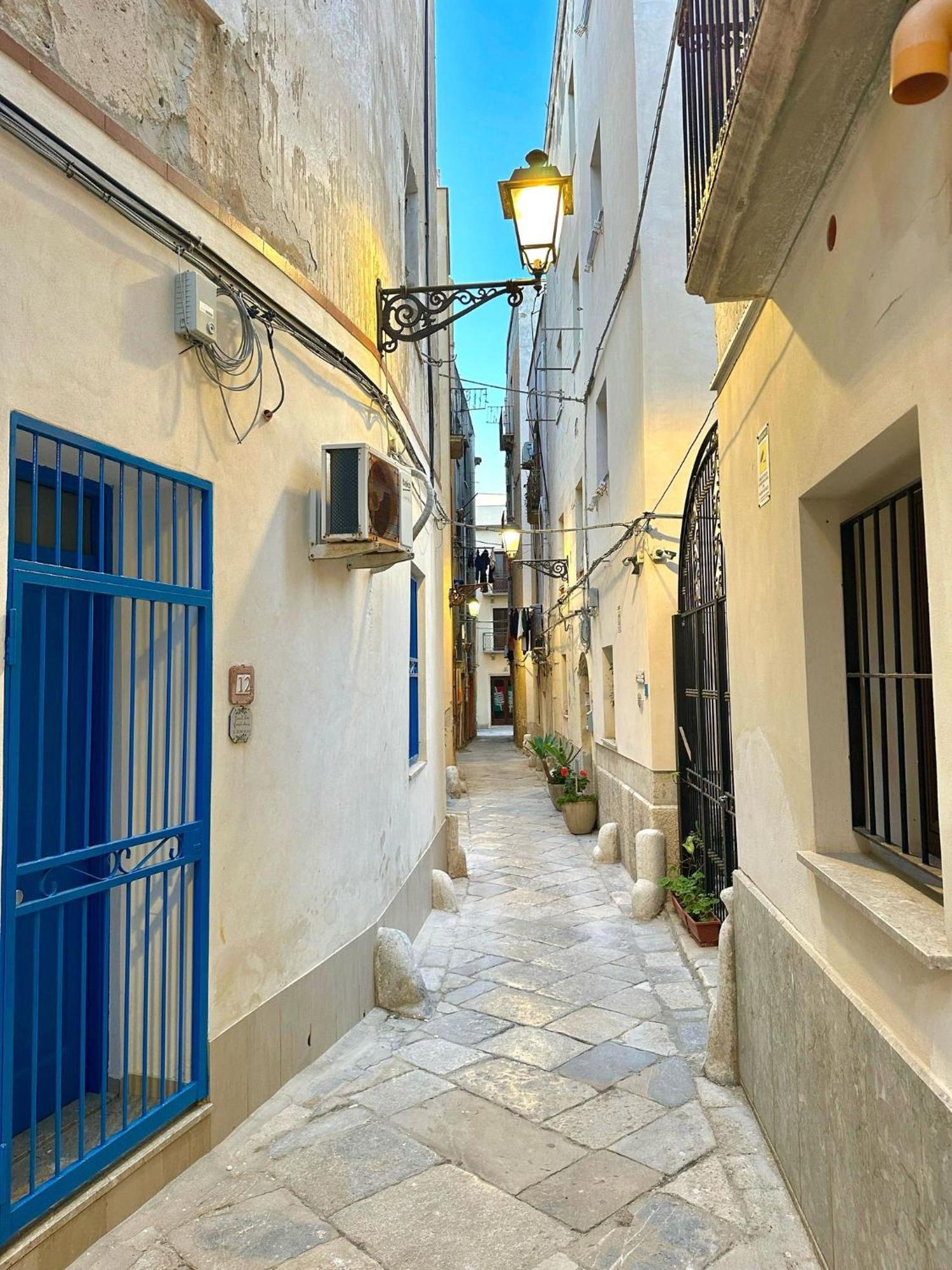 Il Sogno Di Fafa' Villa Trapani Dış mekan fotoğraf